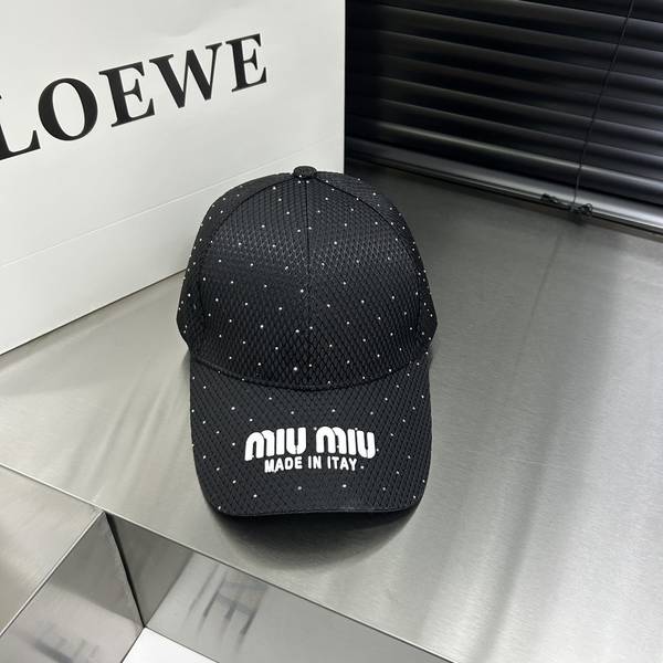 Miu Miu Hat MUH00093-3